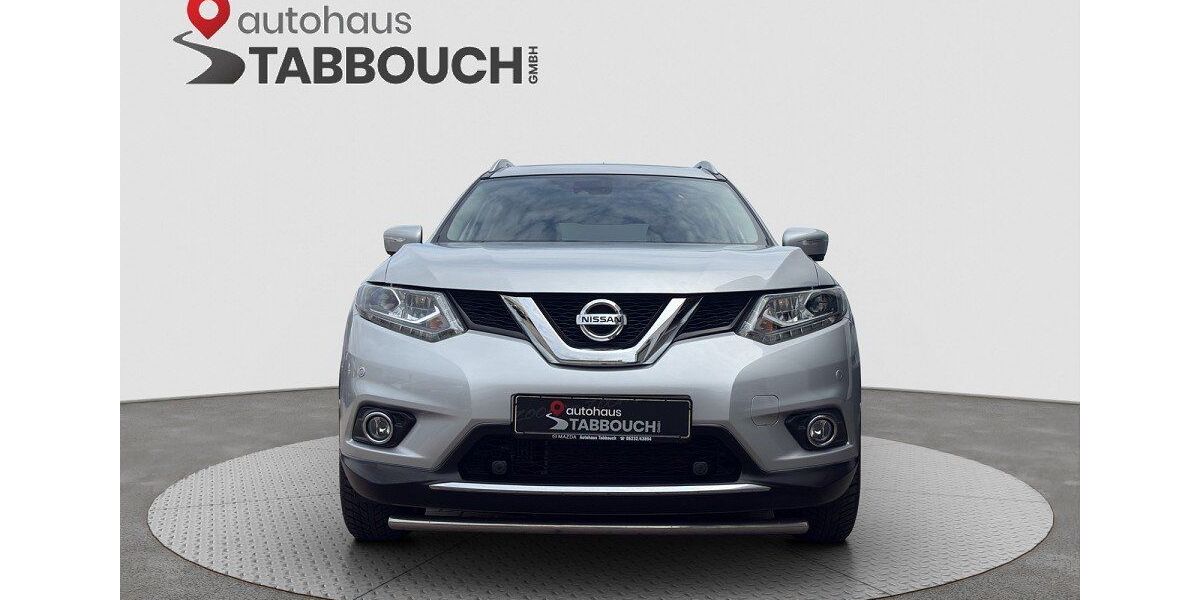 Nissan X-Trail 91.250 km 17.999 &euro; Speyer 67346