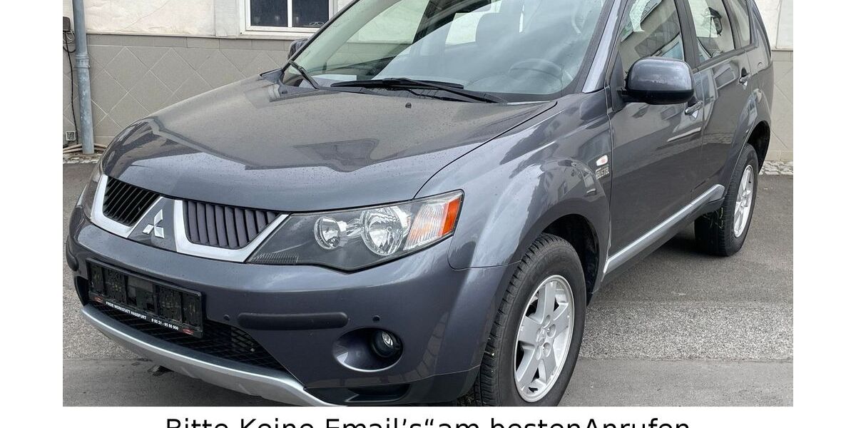 Mitsubishi Outlander 115.210 km 3.980 &euro; Theres 97531