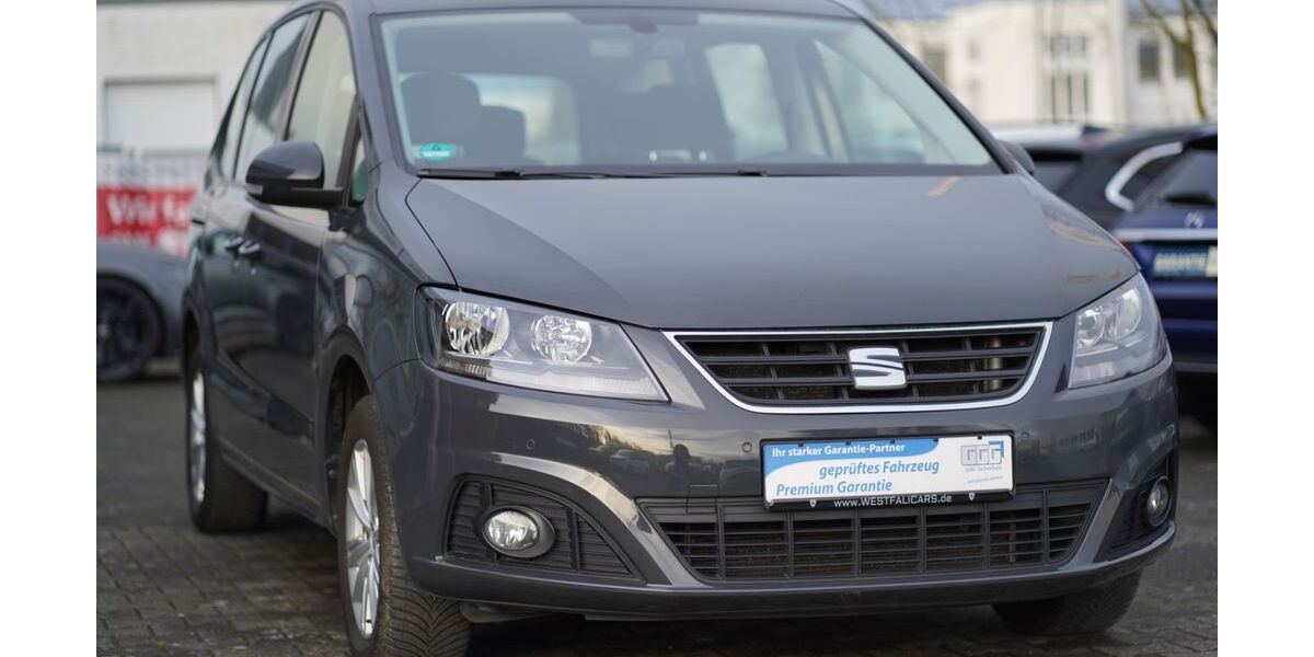 Seat Alhambra 185.507 km 12.000 &euro; Rheda-Wiedenbrück 33378