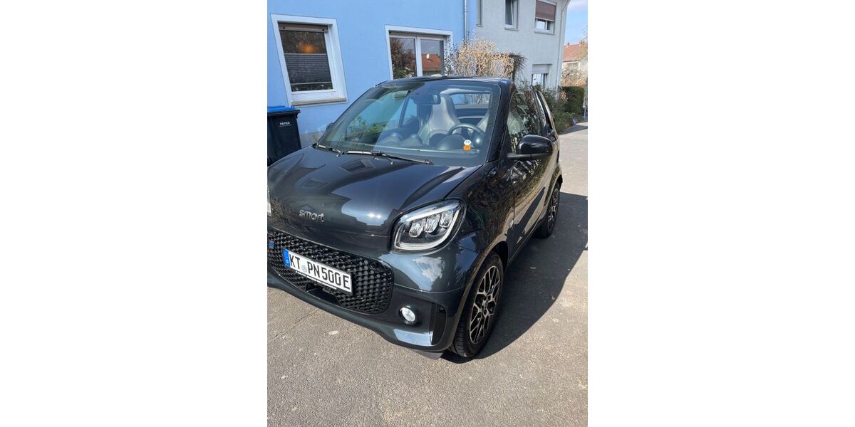 Smart ForTwo 15.500 km 13.000 &euro; Kitzingen 97318