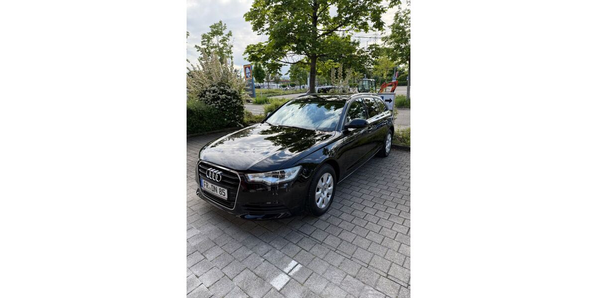 Audi A6 158.220 km 15.900 &euro; Freiburg im Breisgau 79111