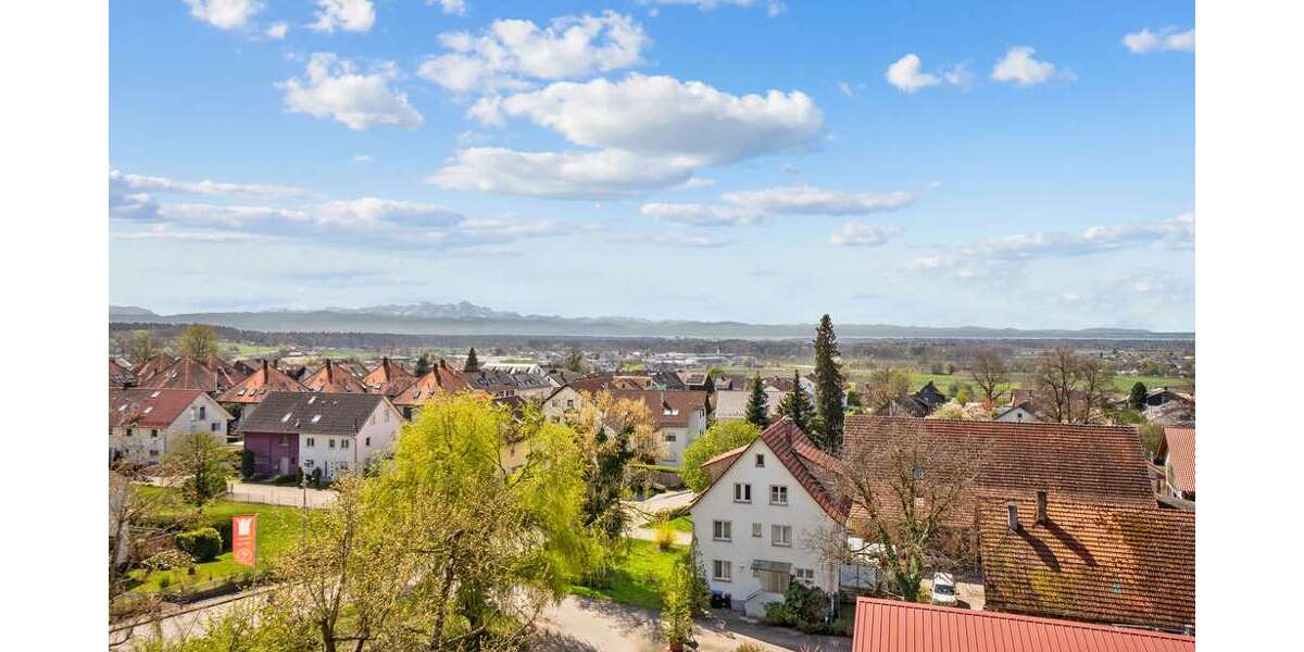 Etagenwohnung Tettnang - 3 Zimmer, 78 m&sup2;, 230.000&euro; | Angebot:26257591