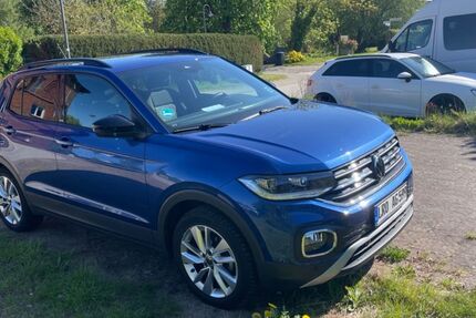VW T-Cross 11.900 km 23.700 &euro; Sildemow 18059