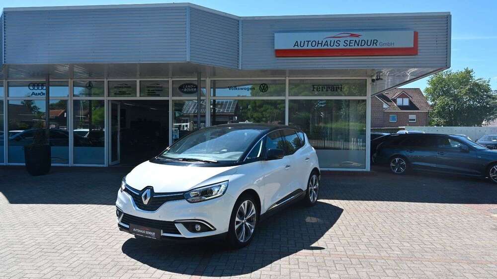 Renault Scenic 63.256 km 12.390 &euro; Menslage 49637