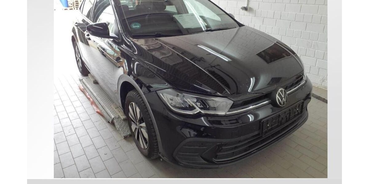VW Polo 7.104 km 21.440 &euro; Bernburg 06406