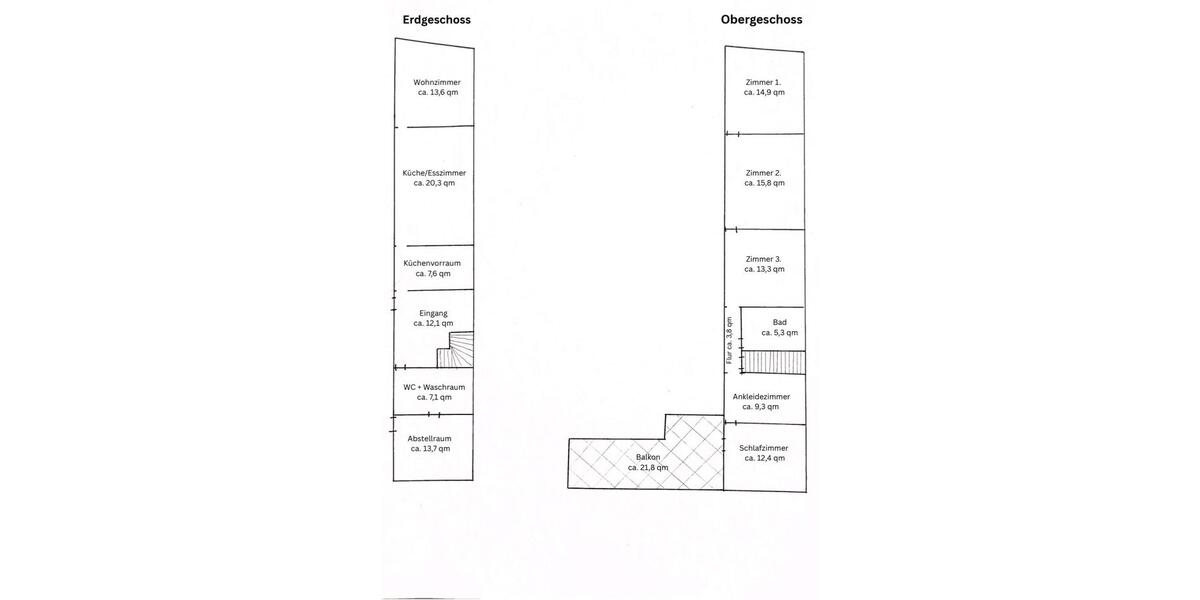 Einfamilienhaus Weisenheim am Sand - 6 Zimmer, 140 m&sup2;, 1.600&euro; | Angebot:26400258
