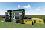 Etagenwohnung Dornhan Niederdorla - 3 Zimmer, 93 m&sup2;, 394.500&euro; | Angebot:26723518