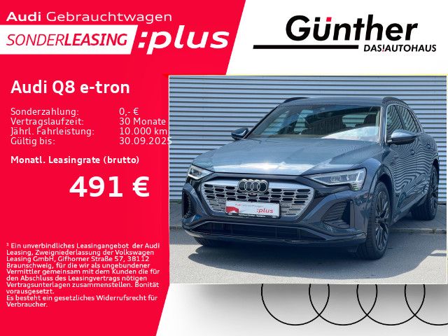 Q8 e-tron
