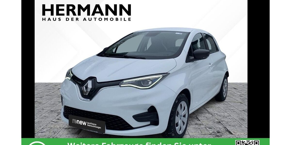 Renault ZOE 17.226 km 11.494 &euro; Göttingen 37079