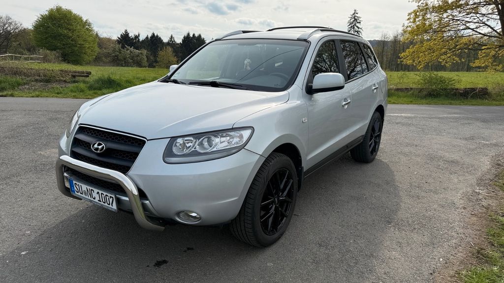 Hyundai SANTA FE 80.200 km 6.990 &euro; Königswinter 53639