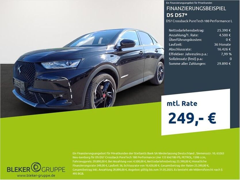 DS7 (Crossback)