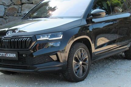 Skoda Karoq 17.690 km 37.900 &euro; Annaberg-Buchholz 09456