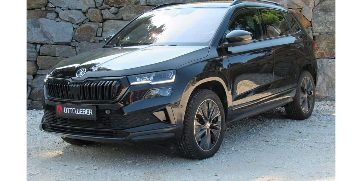 Skoda Karoq 17.690 km 37.900 &euro; Annaberg-Buchholz 09456