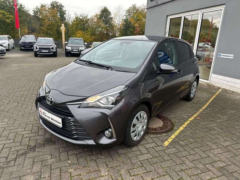 Toyota Yaris 88.900 km 10.990 € Wittlich 54516