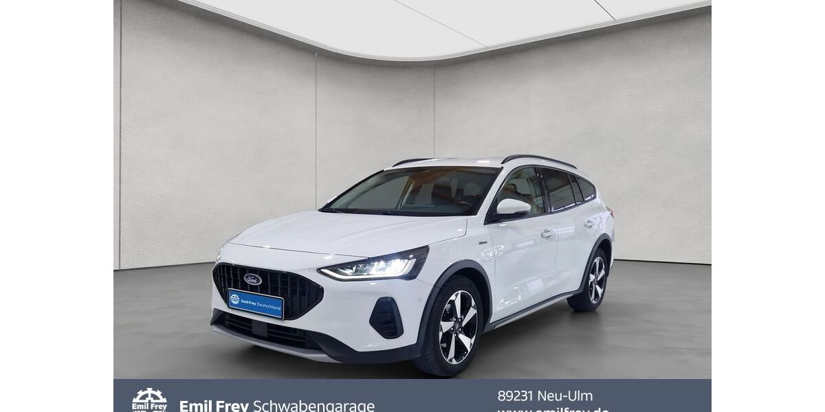Ford Focus 112.320 km 14.480 &euro; Neu-Ulm 89231
