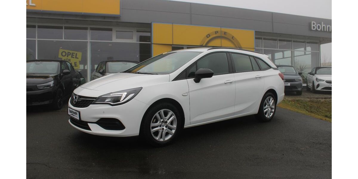 Opel Astra 78.000 km 15.999 &euro; Prüm 54595