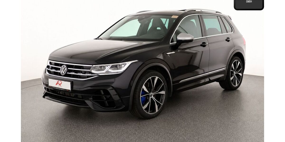 VW Tiguan 25.000 km 38.760 &euro; Schönefeld 12529
