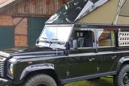Land Rover Defender 96.000 km 69.850 &euro; Dissen am Teutoburger Wald, Stadt 49201
