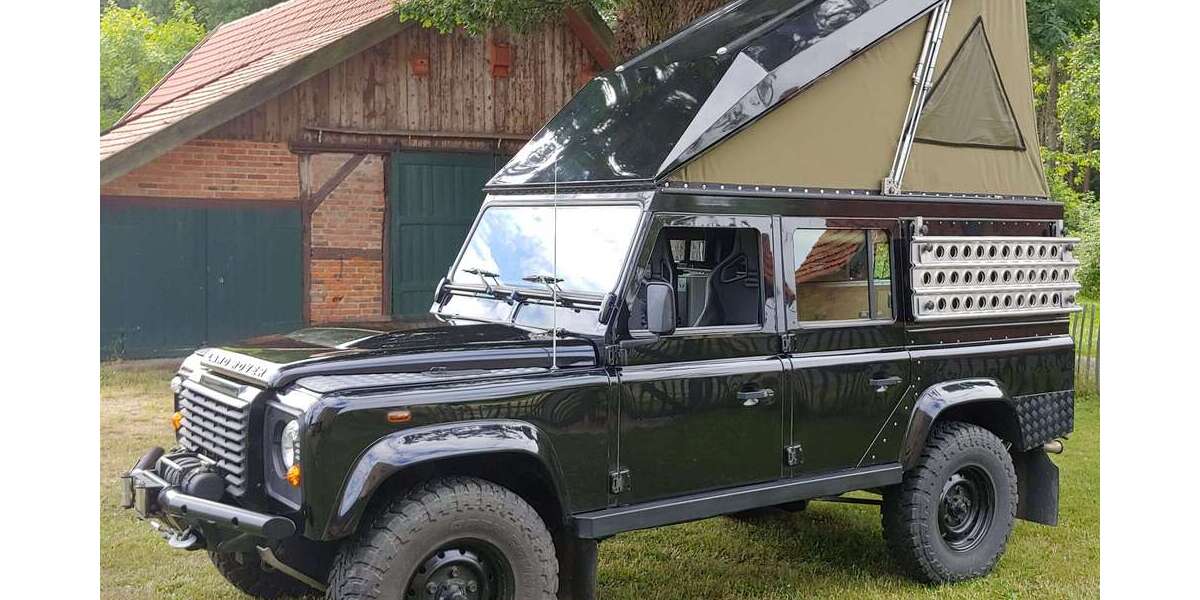 Land Rover Defender 96.000 km 69.850 &euro; Dissen am Teutoburger Wald, Stadt 49201