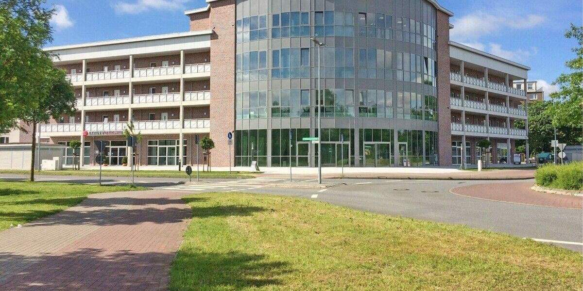 Kurzfristig frei! Schön geschnittene 2 Zimmerwohnung in Kaltenkirchen! 2 zimmer