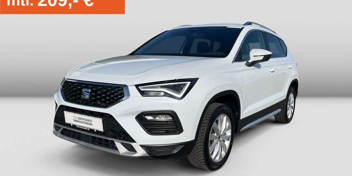 Seat Ateca 25.521 km 27.940 &euro; Weinstadt-Endersbach 71384