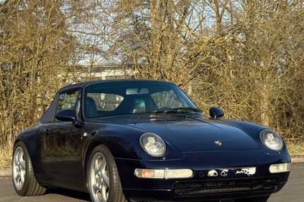 Porsche 993 127.073 km 65.000 &euro; Montabaur 56410