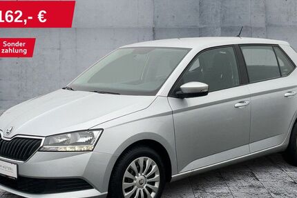 Skoda Fabia 59.995 km 11.500 &euro; Scheßlitz 96110