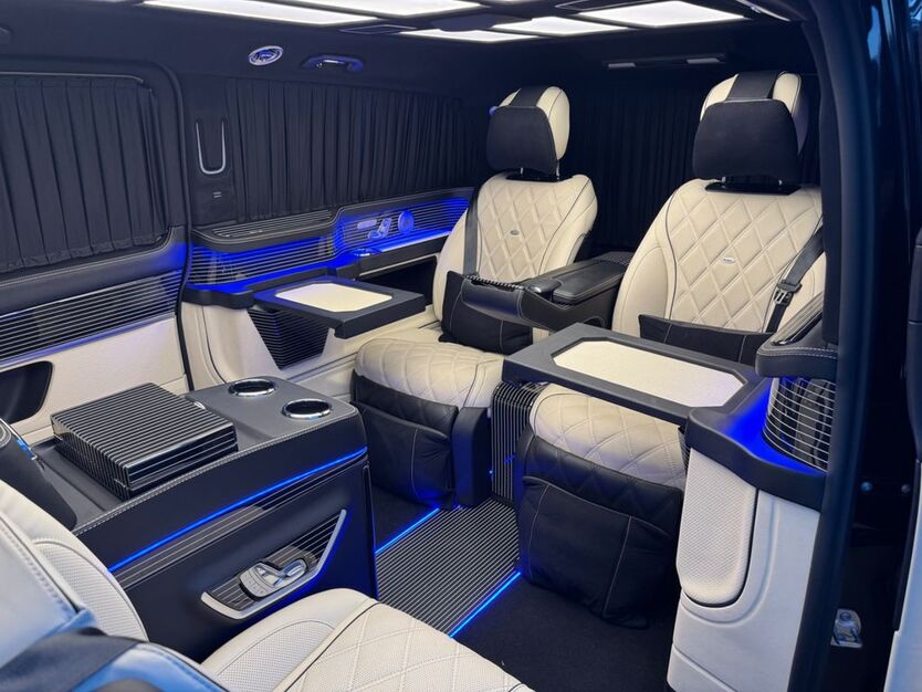 Mercedes-Benz V 300 9.199 km 220.000 € Niestetatal 34266