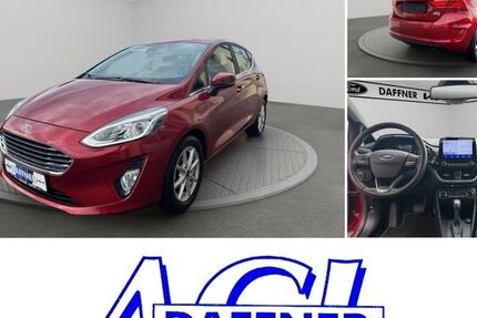 Ford Fiesta 24.500 km 14.990 &euro; Leipzig 04179