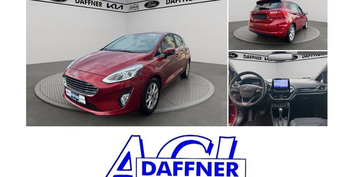 Ford Fiesta 24.500 km 14.990 &euro; Leipzig 04179