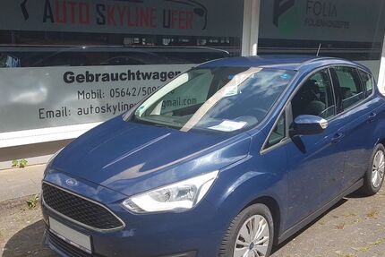Ford C-Max 52.203 km 10.999 &euro; Warburg 34414