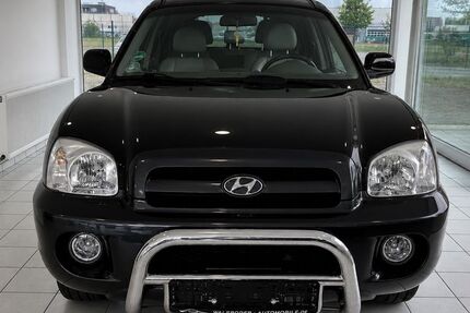 Hyundai SANTA FE 175.824 km 4.999 &euro; Bremervörde 27432