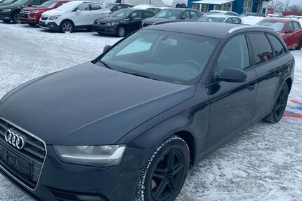 Audi A4 229.134 km 5.950 &euro; MITTENWALDE 15749
