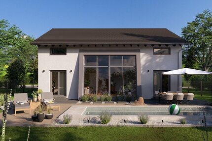 Modernes Einfamilienhaus in Sommerhausen - individuell planbar - Haus Sommerhausen | Angebot:27291104