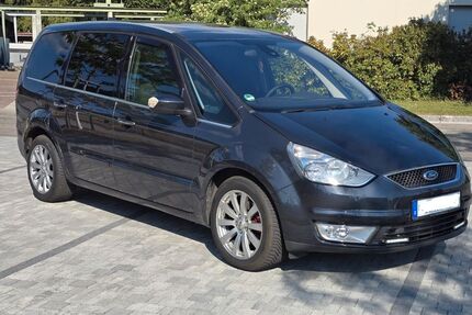 Ford Galaxy 273.000 km 4.850 &euro; Lörrach 79539