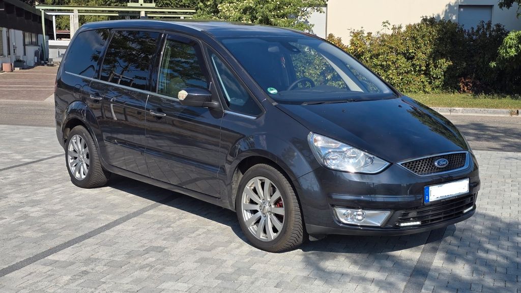 Ford Galaxy 273.000 km 4.850 &euro; Lörrach 79539