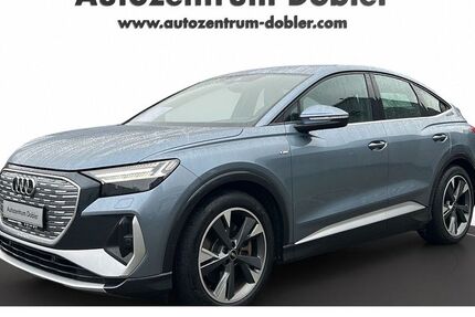 Audi Q4 e-tron 62.300 km 29.840 &euro; Mühlacker 75417