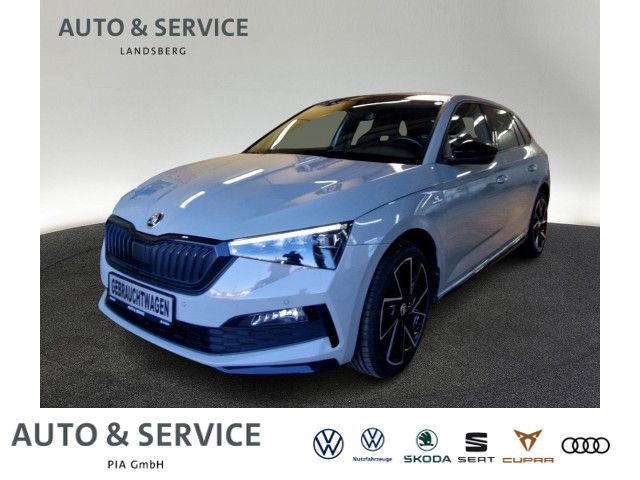 Skoda Scala 43.600 km 18.990 &euro; Landsberg 86899