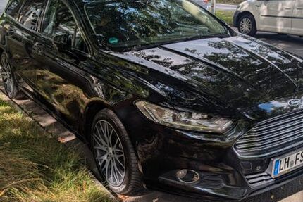 Ford Mondeo 240.000 km 9.300 € Lüdinghausen 59348