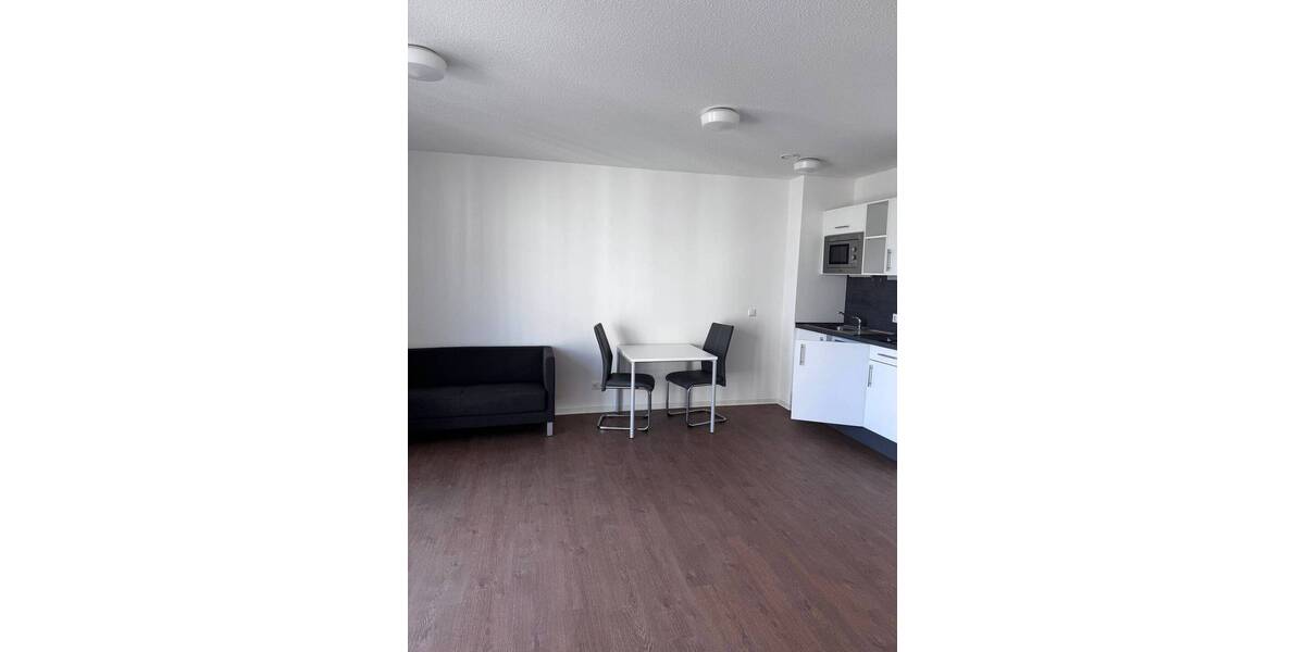 Etagenwohnung Fürth Innenstadt - 2 Zimmer, 34 m&sup2;, 590&euro; | Angebot:26345416