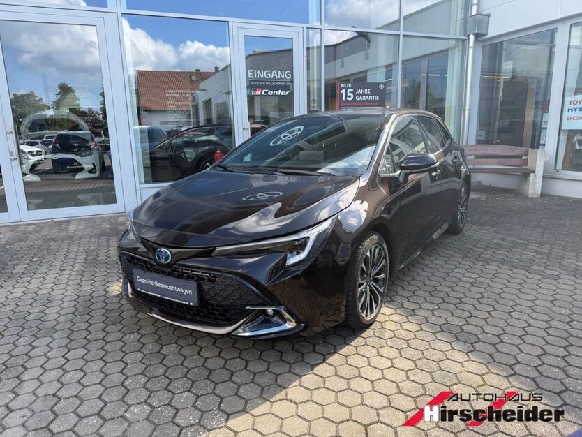 Toyota Corolla 17.600 km 25.990 € Hilpoltstein 91161