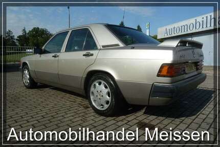 Mercedes 190