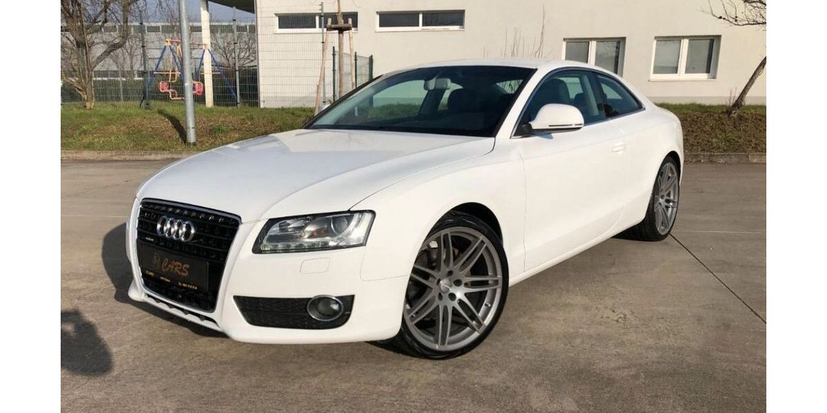 Audi A5 190.000 km 11.000 &euro; Schramberg 78713