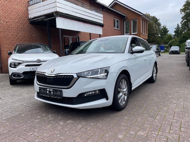Skoda Scala 83.000 km 12.900 € Schwaförden 27252