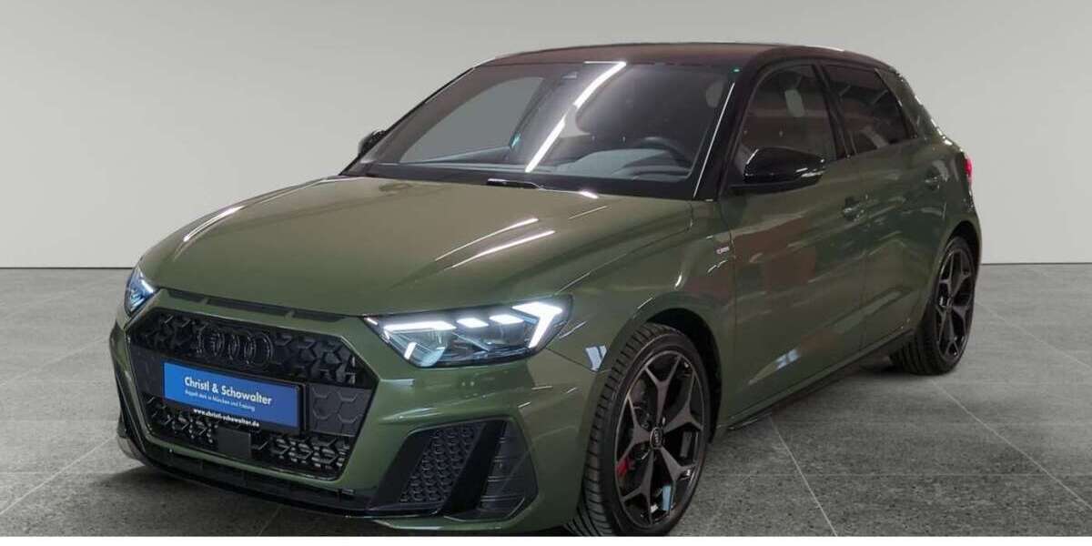 Audi A1 2.900 km 35.983 &euro; München 81476