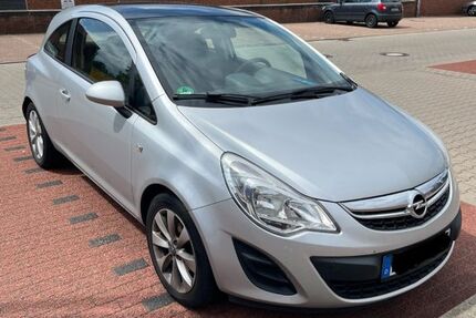 Opel Corsa 166.500 km 5.000 &euro; Lüneburg 21337