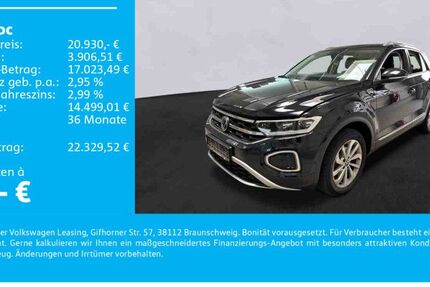 VW T-Roc 97.200 km 20.930 &euro; Neckarsulm 74172