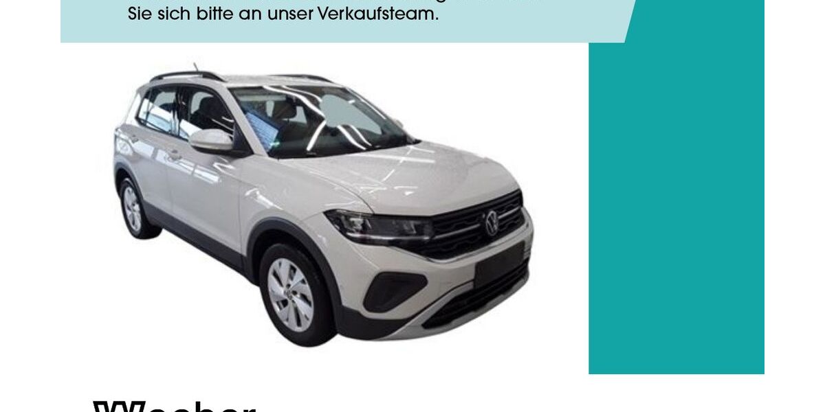 VW T-Cross 19.758 km 21.949 &euro; Herrenberg 71083