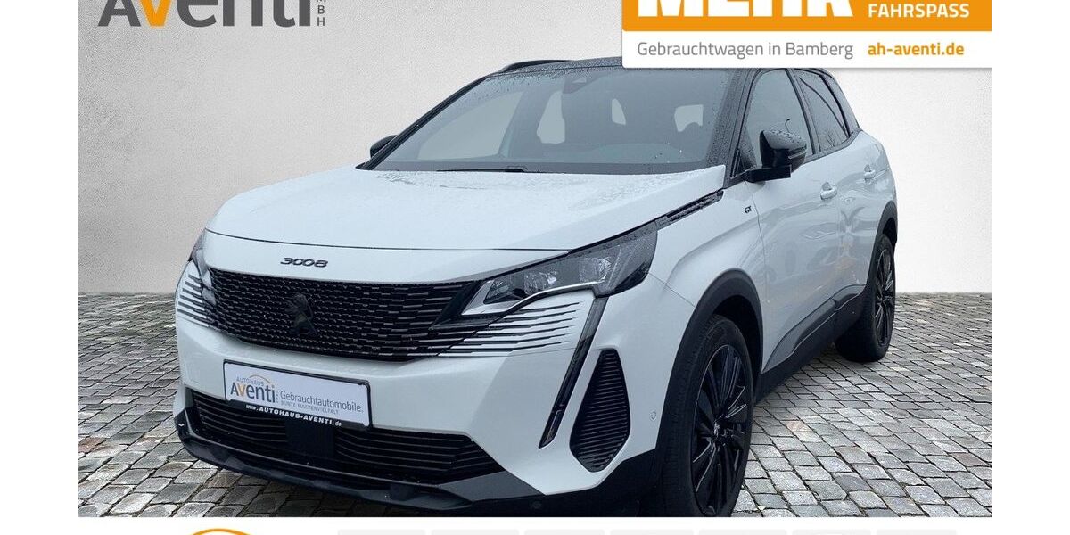 Peugeot 3008 19.981 km 26.849 &euro; Bamberg 96052
