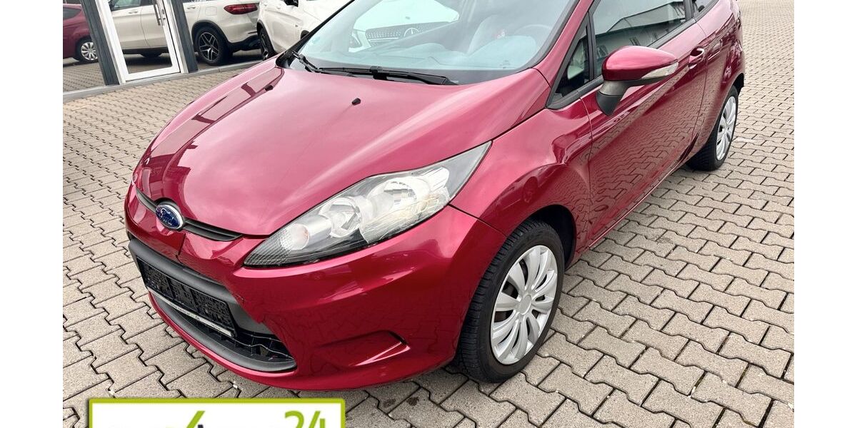 Ford Fiesta 154.000 km 3.490 &euro; Fulda 36043